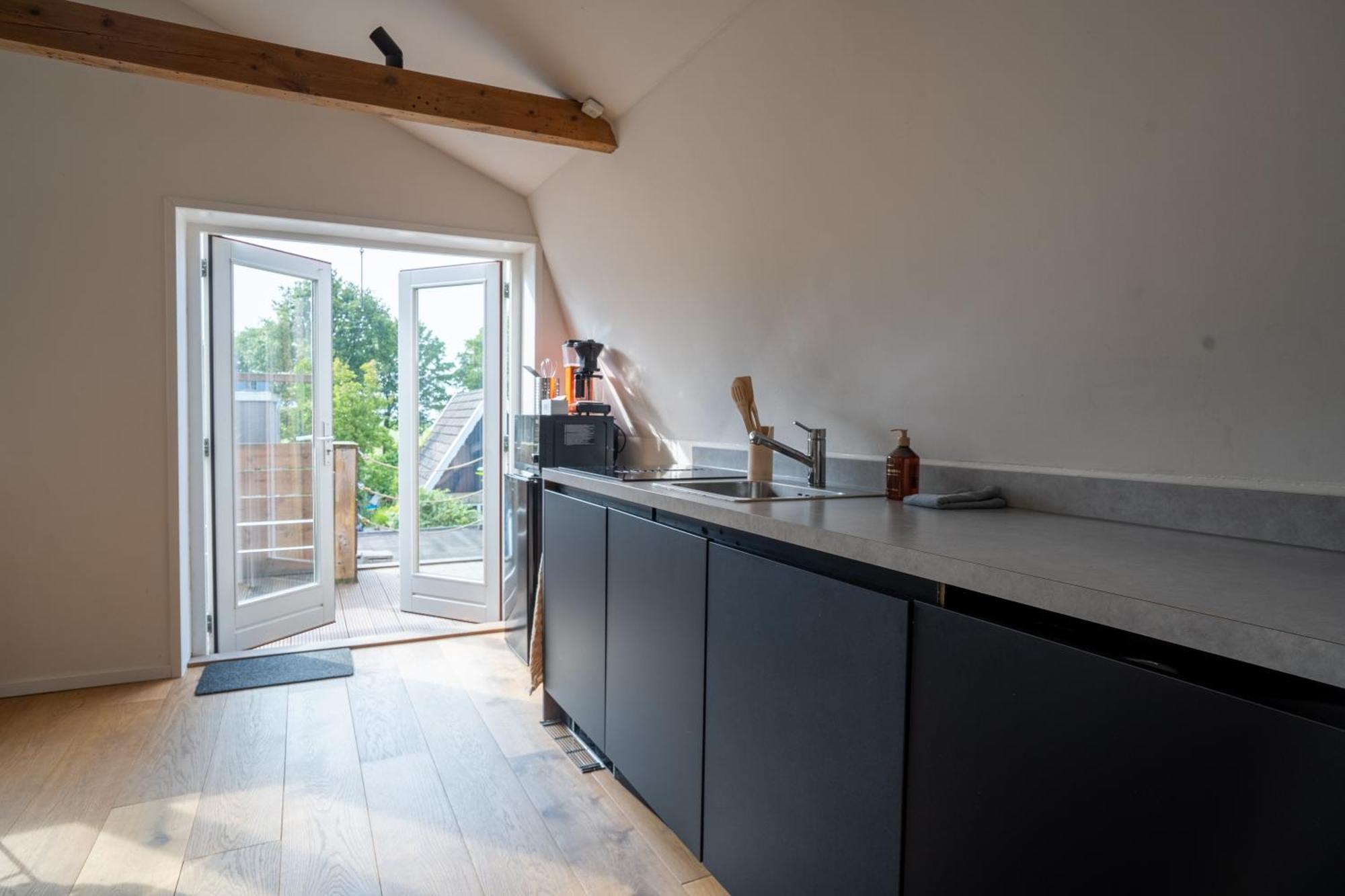 Op Het Noard Apartment Workum Luaran gambar