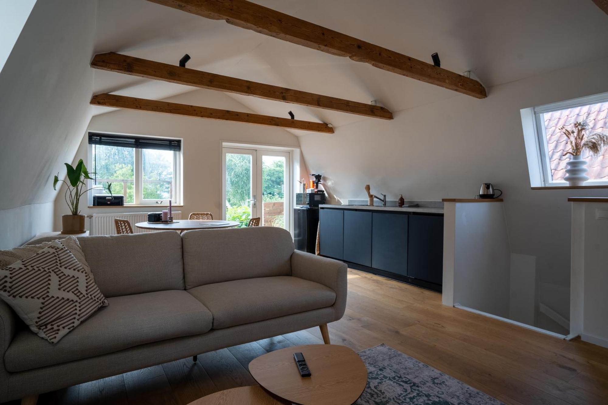 Op Het Noard Apartment Workum Luaran gambar