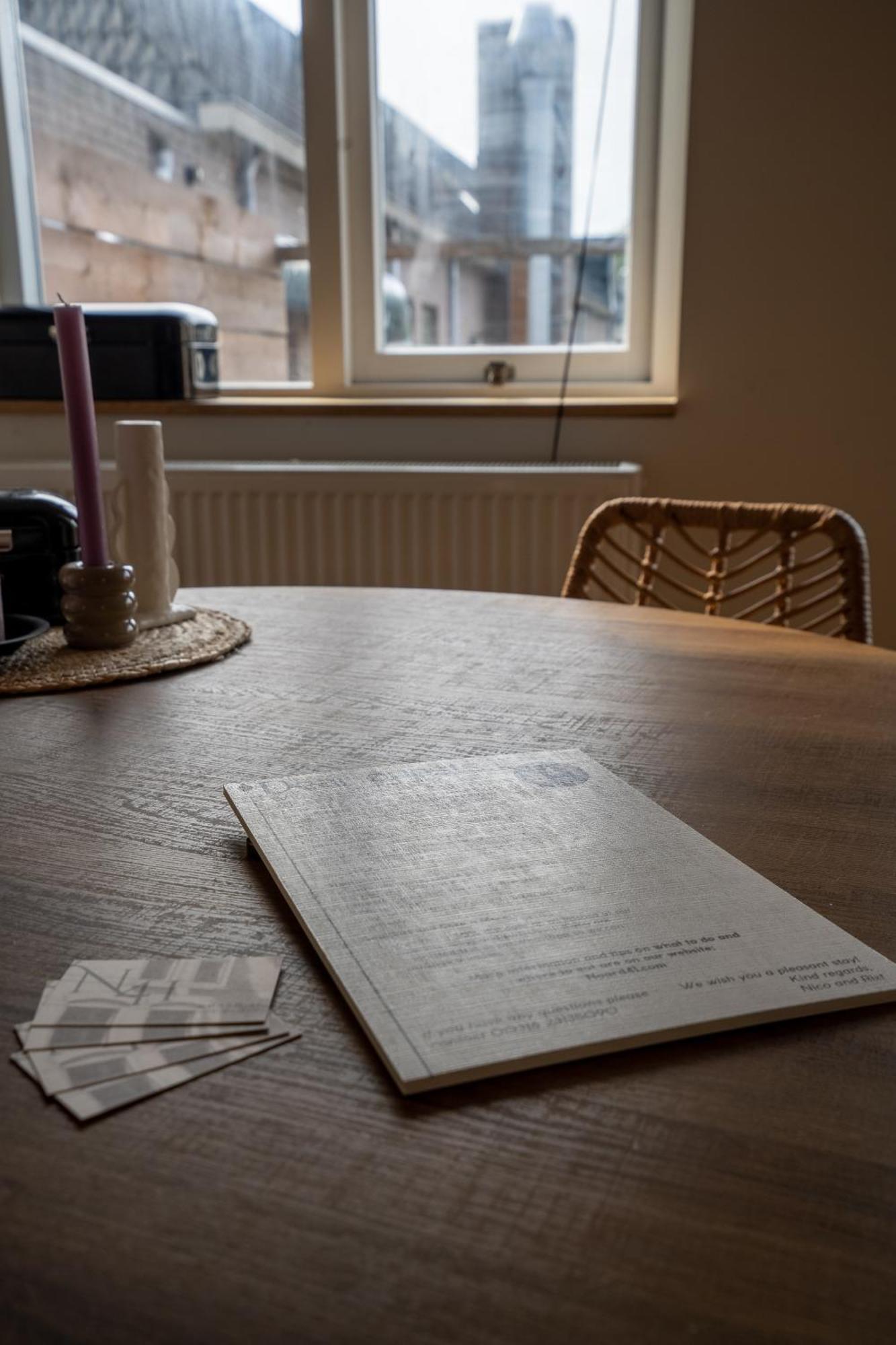 Op Het Noard Apartment Workum Luaran gambar