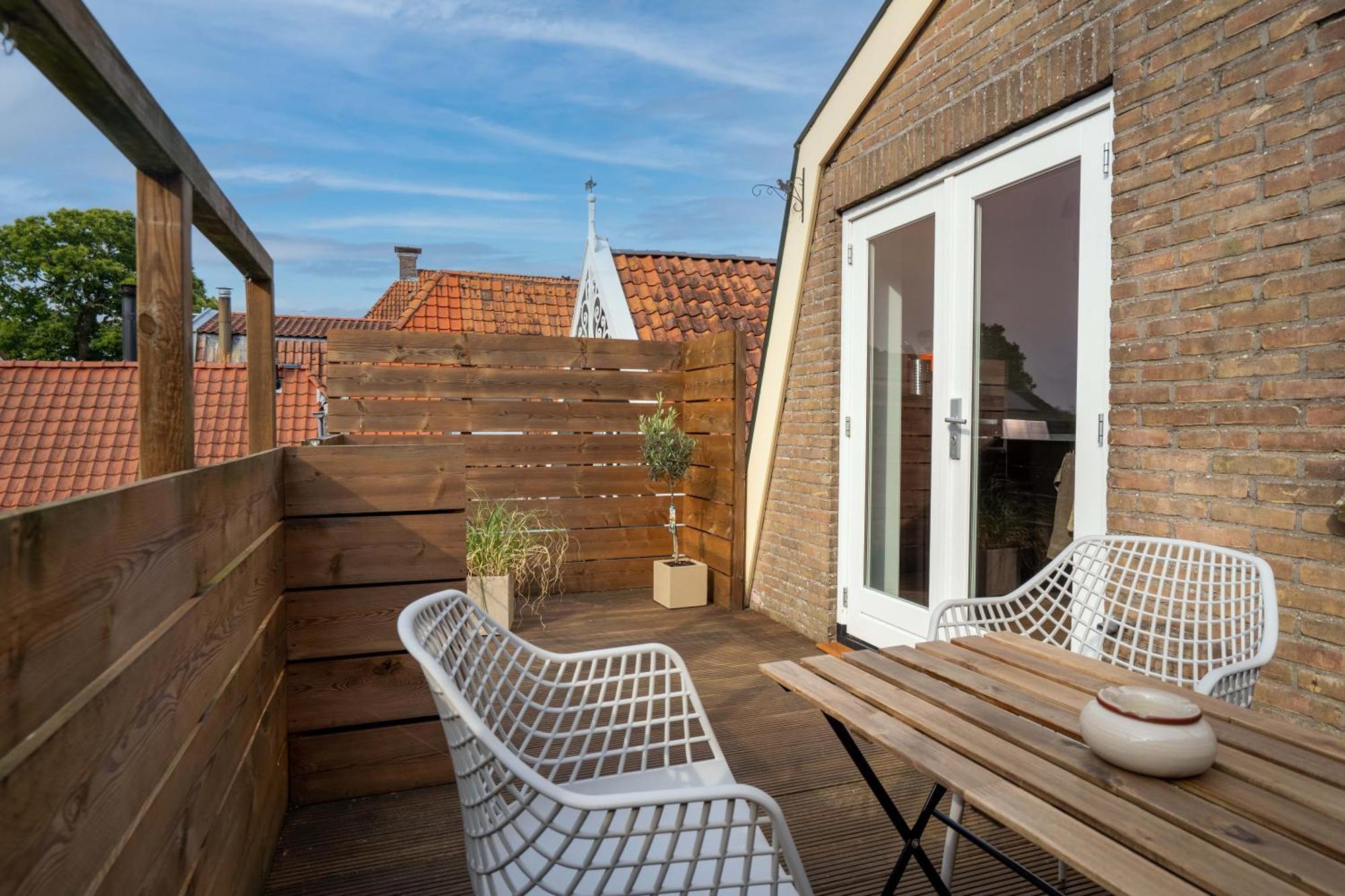 Op Het Noard Apartment Workum Luaran gambar