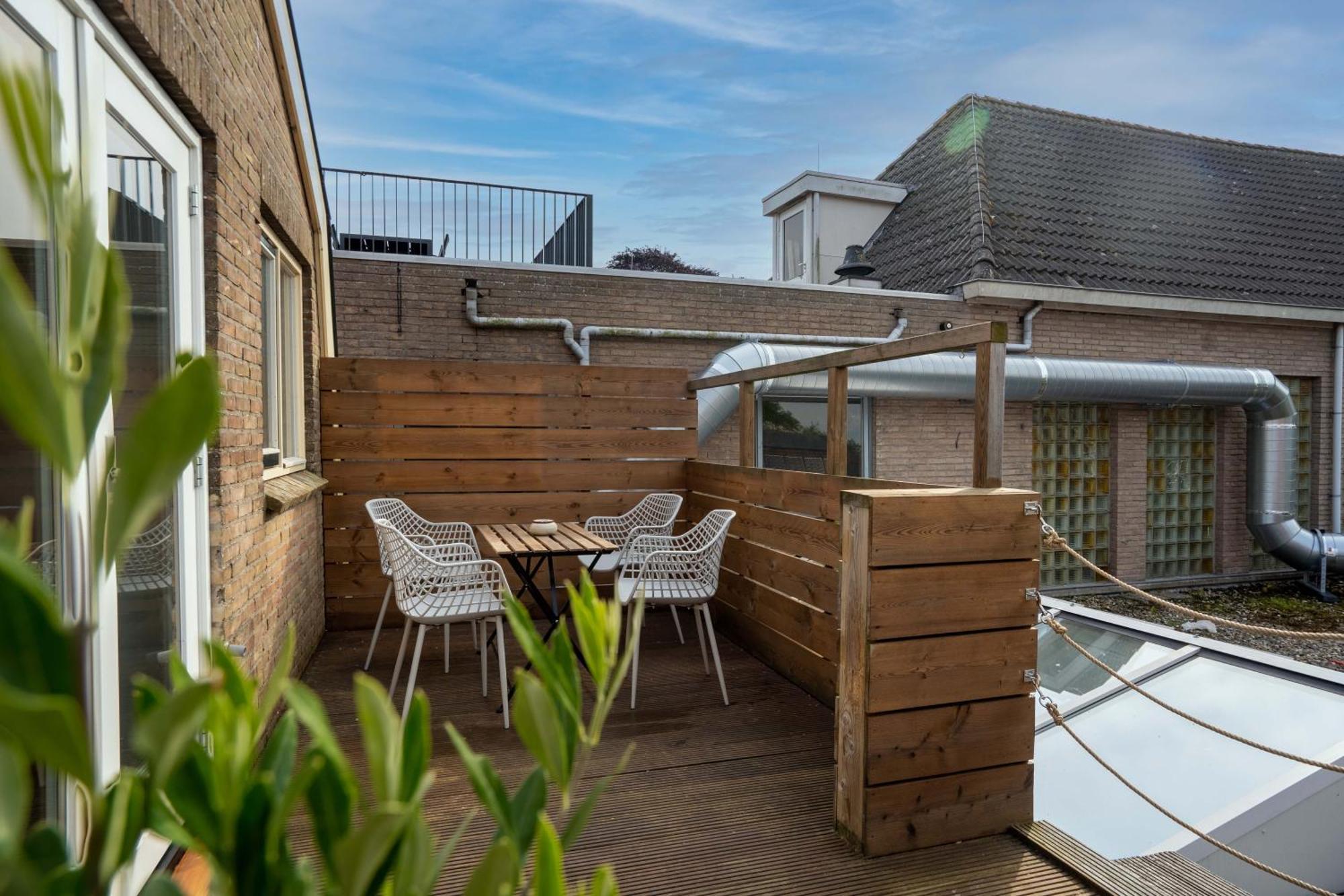 Op Het Noard Apartment Workum Luaran gambar