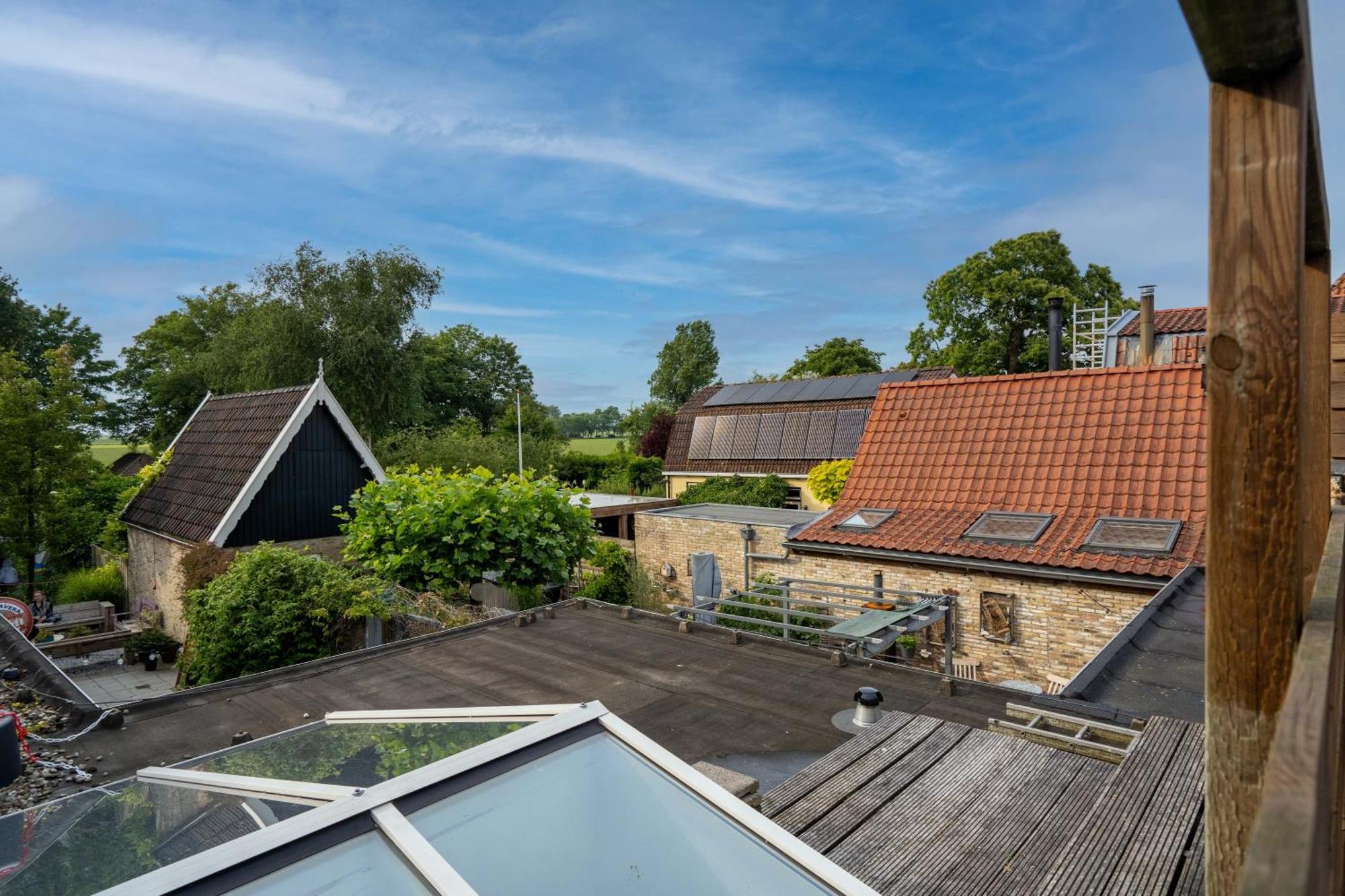 Op Het Noard Apartment Workum Luaran gambar