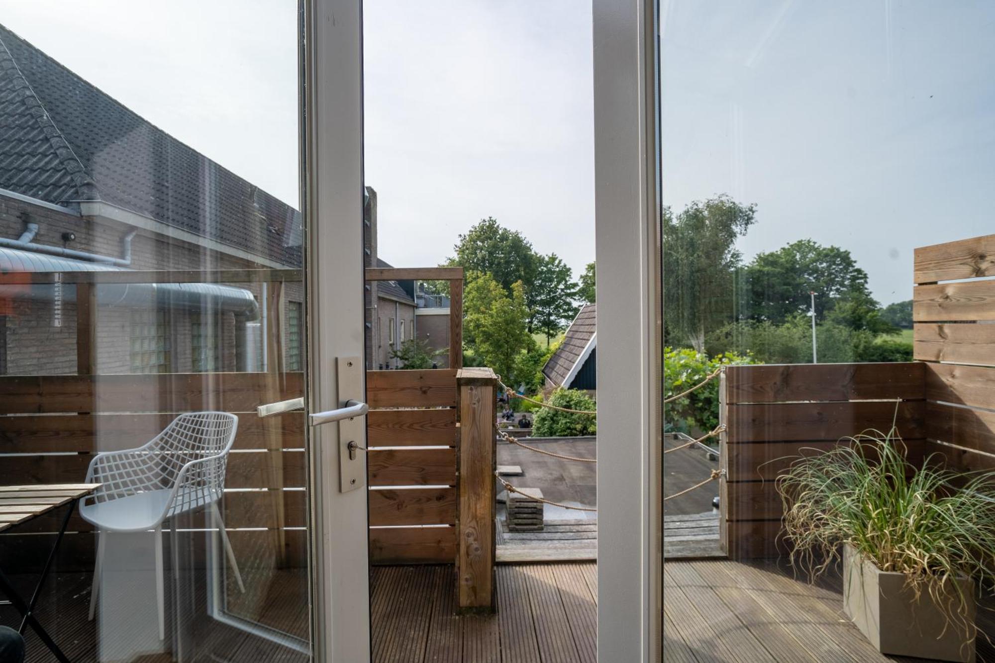Op Het Noard Apartment Workum Luaran gambar