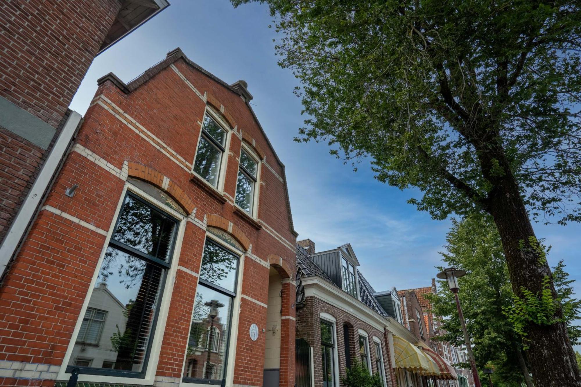 Op Het Noard Apartment Workum Luaran gambar